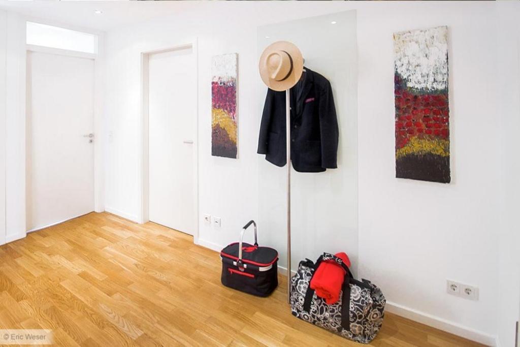 Residenz/Swantje Apartment Rostock Bagian luar foto