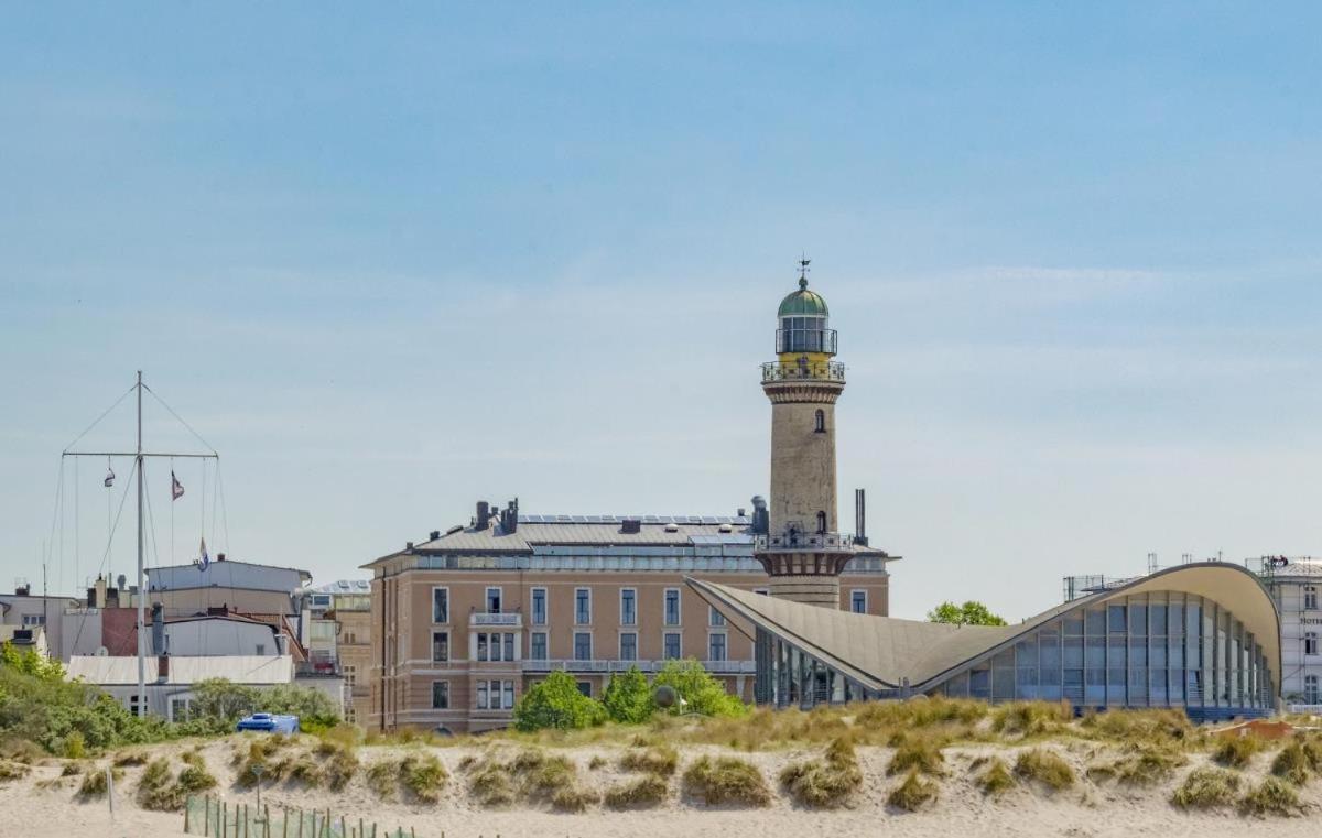 Residenz/Swantje Apartment Rostock Bagian luar foto